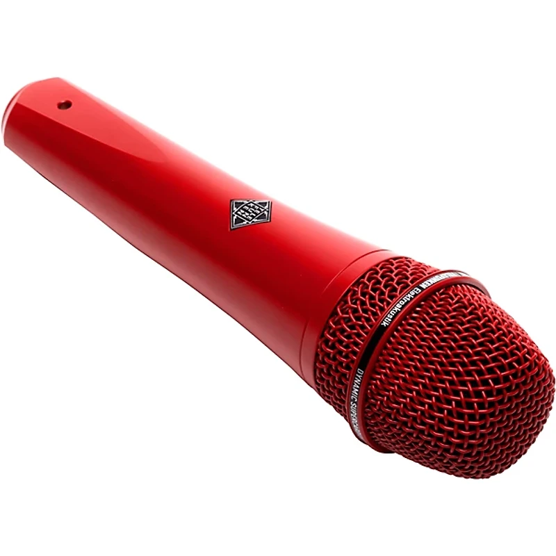 TELEFUNKEN M81 Supercardioid Dynamic Handheld Vocal Microphone