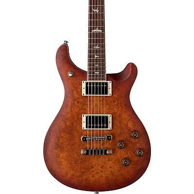 PRS SE Exotic McCarty 594 Laurel Burl Electric Guitar Vintage Sunburst