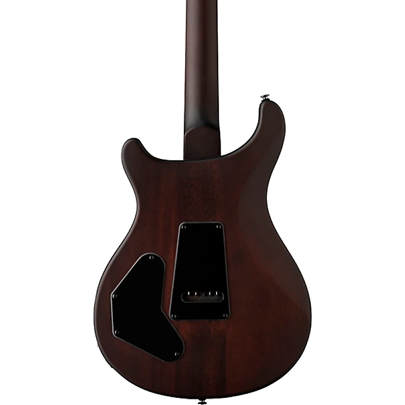 PRS SE Exotic DGT Laurel Burl Electric Guitar McCarty Tobacco Burst