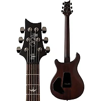 PRS SE Exotic DGT Laurel Burl Electric Guitar McCarty Tobacco Burst