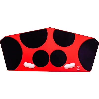 Cardinal Percussion Tenor Pad 6 Red