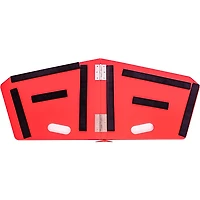 Cardinal Percussion Tenor Pad 6 Red