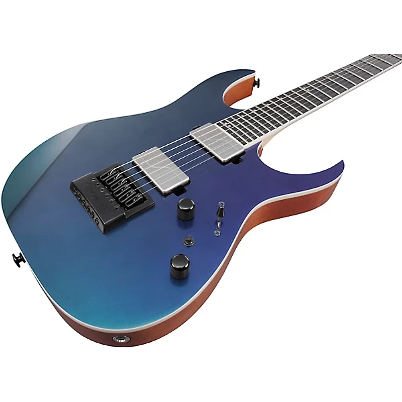 Ibanez RG5121ET Prestige Electric Guitar Polar Lights