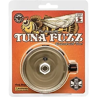 Beetronics FX Beetronics Tuna Fuzz Effects Pedal Silver