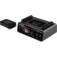 NUX B-7 Pro Professional 2.4GHz In Ear Monitoring Wireless System W/Clamp Black