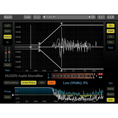 NuGen Audio Monofilter 4 < Monofilter Upgrade