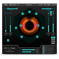 NuGen Audio Paragon < Paragon Standard Upgrade