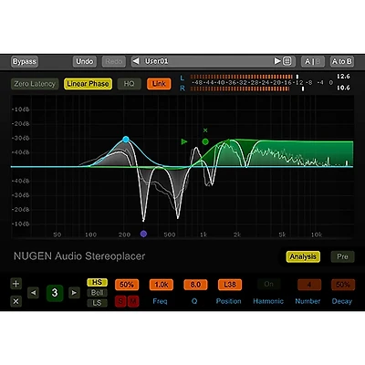 NuGen Audio Stereoplacer 3 < Stereoplacer Upgrade