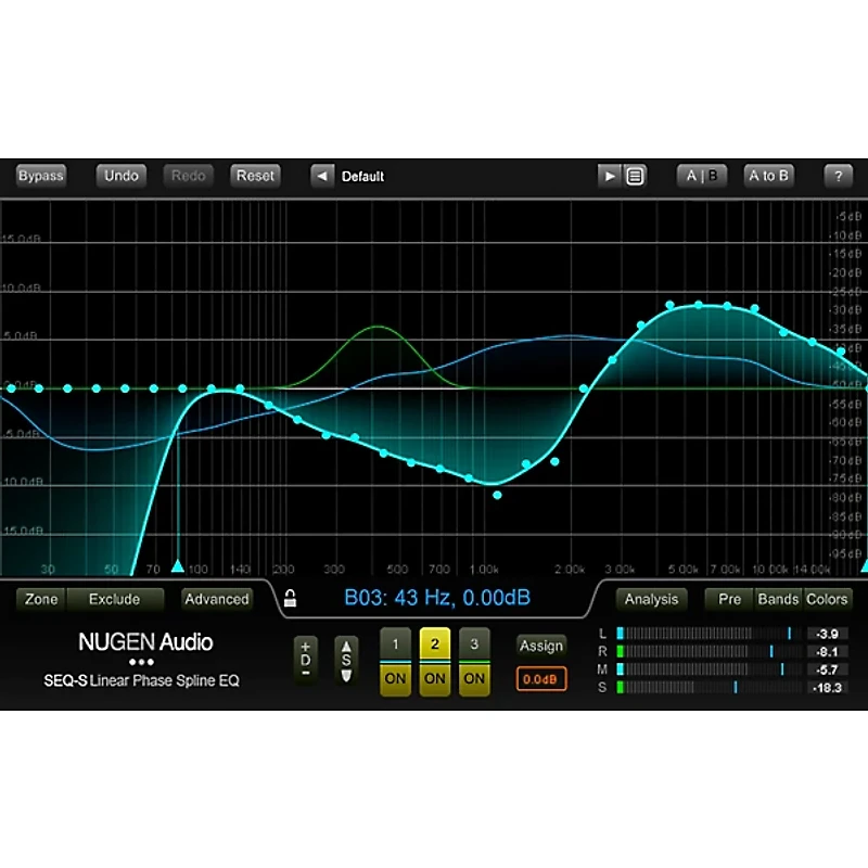 NuGen Audio SEQ-S < SEQ-Standard Upgrade