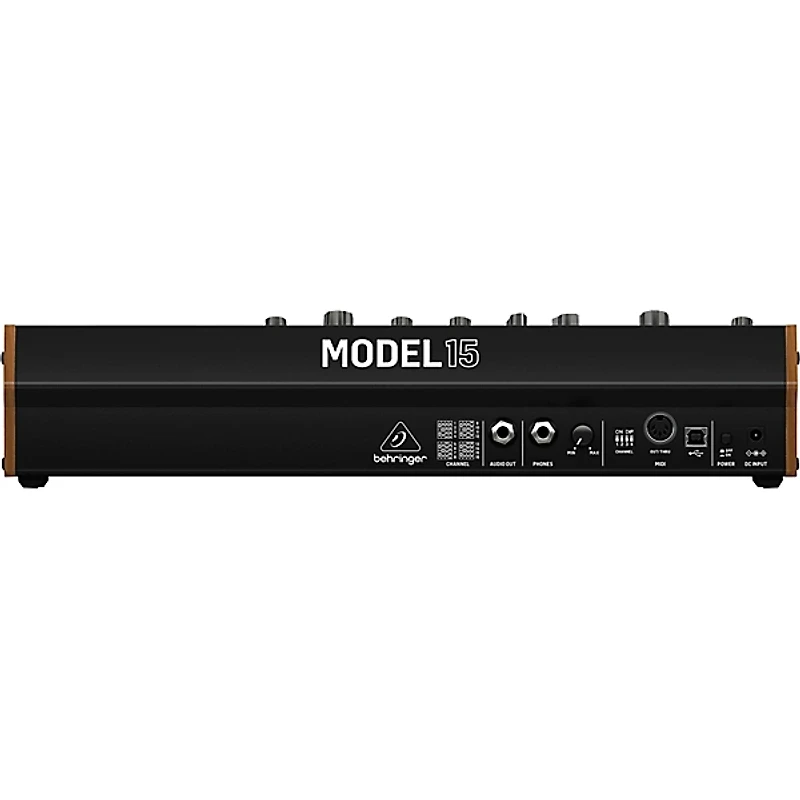 Behringer Model 15 Semi-Modular Analog Synthesizer