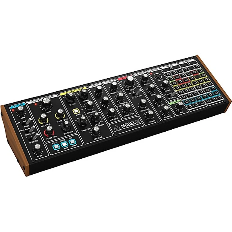 Behringer Model 15 Semi-Modular Analog Synthesizer