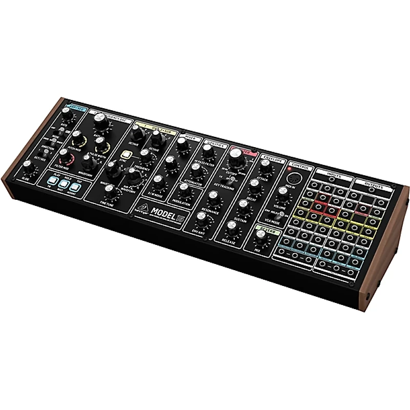Behringer Model 15 Semi-Modular Analog Synthesizer