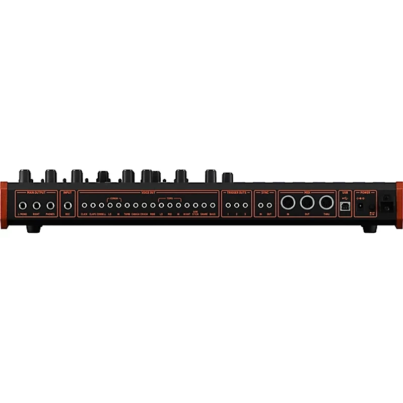 Behringer LmDrum Hybrid Sampling Drum Machine