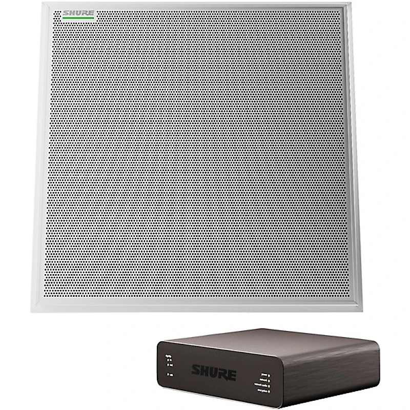Shure MXA902W-S AND ANIUSB Audio Conferencing Kit