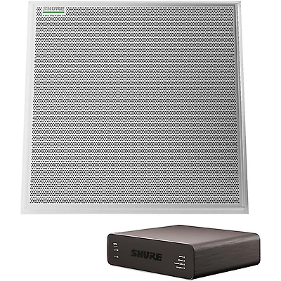 Shure MXA902W-S AND ANIUSB Audio Conferencing Kit