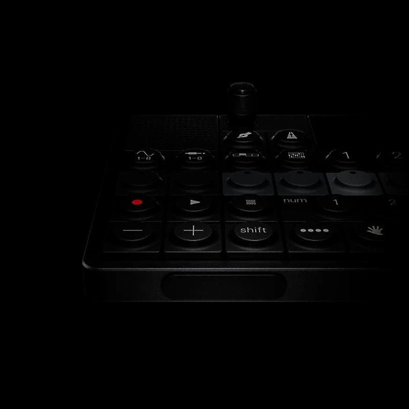 teenage engineering OP-XY Portable Synthesizer