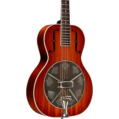 National El Trovador Resonator Guitar Natural
