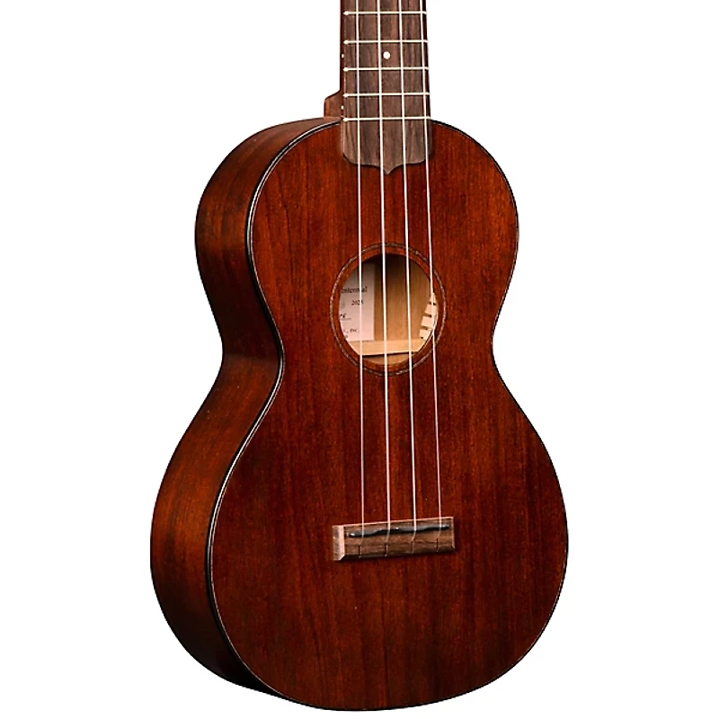 Martin 100th Anniversary Centennial Mahogany Concert Ukulele Natural