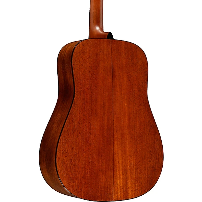 Martin D-18 Standard Dreadnought Left-Handed Acoustic Guitar Natural