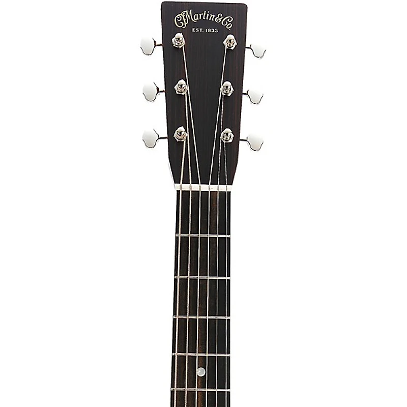 Martin D-28 Standard Dreadnought Acoustic Guitar -