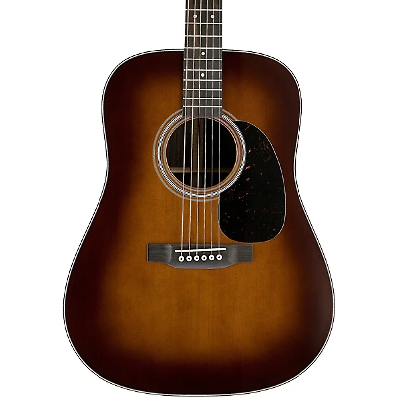 Martin D-28 Standard Dreadnought Acoustic Guitar -