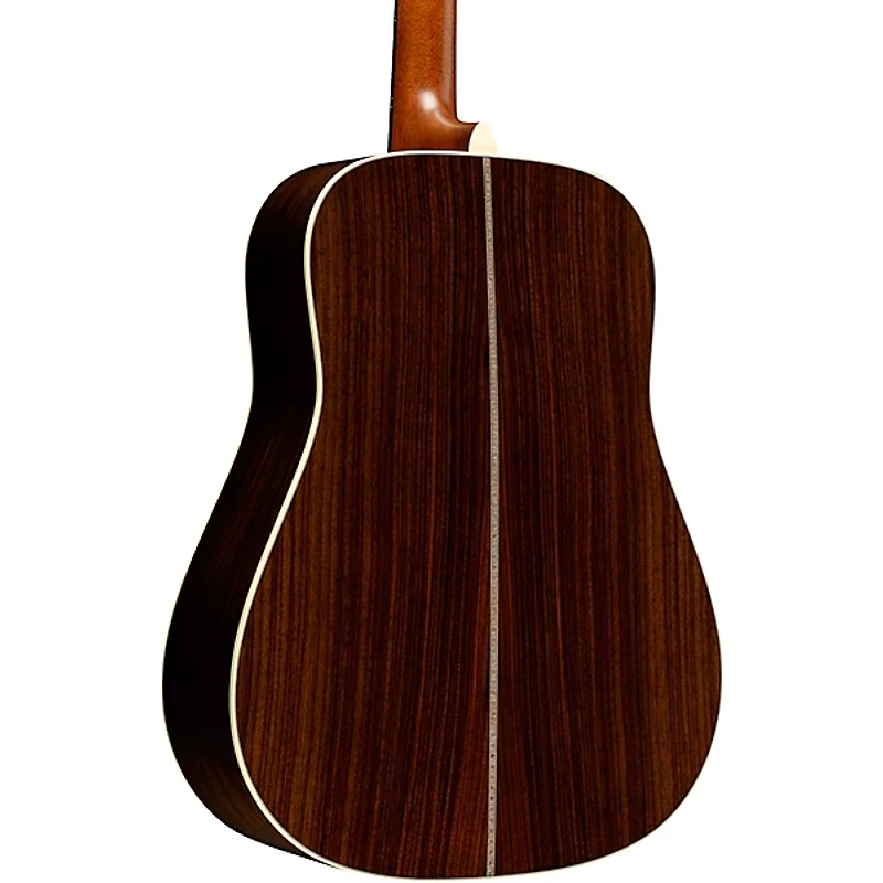 Martin HD-28 Standard Left-Handed Dreadnought Acoustic Guitar Natural