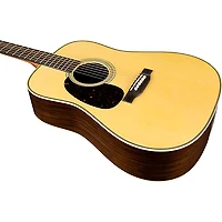 Martin HD-28 Standard Left-Handed Dreadnought Acoustic Guitar Natural