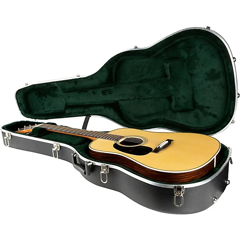 Martin HD-28 Standard Left-Handed Dreadnought Acoustic Guitar Natural