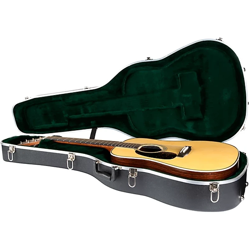 Martin HD-28 Standard Left-Handed Dreadnought Acoustic Guitar Natural