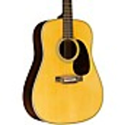 Martin HD-28 Standard Dreadnought Acoustic Guitar Natural