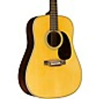 Martin HD-28 Standard Dreadnought Acoustic Guitar Natural