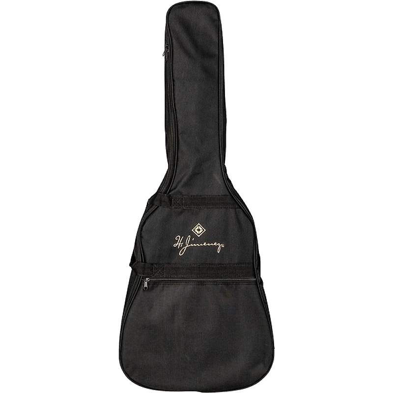 H. Jimenez LBQ1E El Estandar Acoustic-Electric Bajo Quinto Natural
