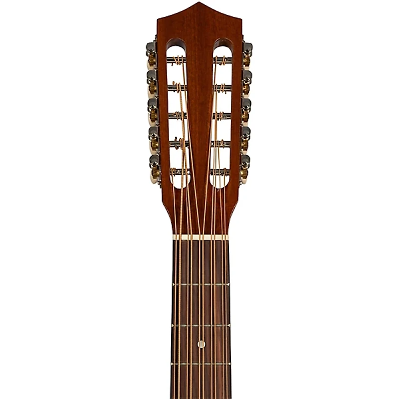 H. Jimenez LBQ2NCE El Musico Acoustic-Electric Bajo Quinto Natural
