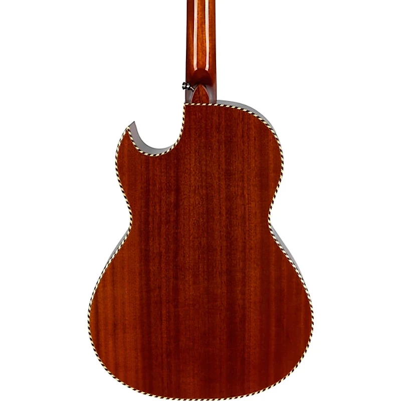 H. Jimenez LBQ2 El Musico Bajo Quinto Natural