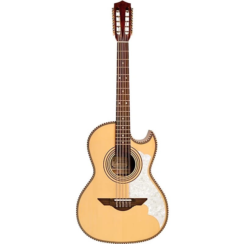 H. Jimenez LBQ2 El Musico Bajo Quinto Natural