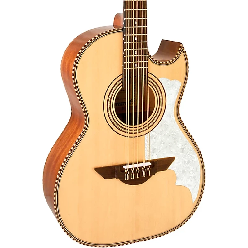 H. Jimenez LBQ2 El Musico Bajo Quinto Natural