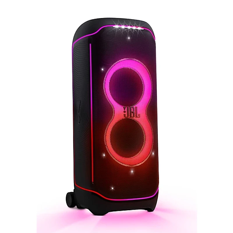 JBL PartyBox Ultimate Party Speaker With Multidimensional Light Show Effects