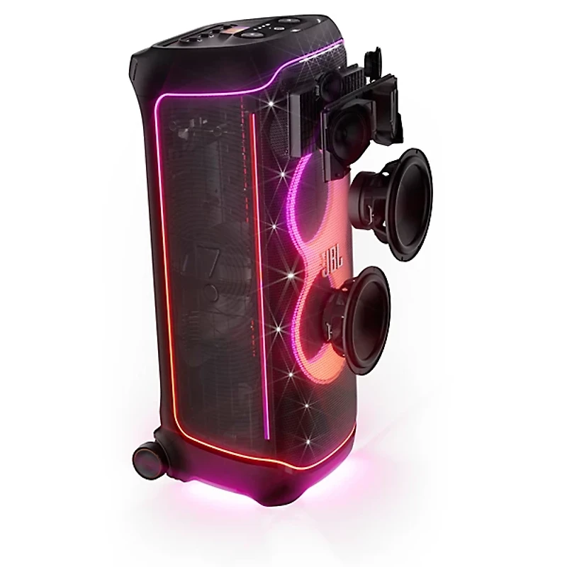 JBL PartyBox Ultimate Party Speaker With Multidimensional Light Show Effects