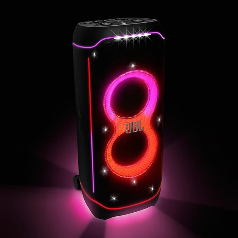 JBL PartyBox Ultimate Party Speaker With Multidimensional Light Show Effects