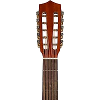 H. Jimenez LBQ4E El Patron Acoustic-Electric Bajo Quinto Natural
