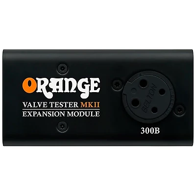 Orange Amplifiers Valve Tester MKII Expansion Module E - 300B