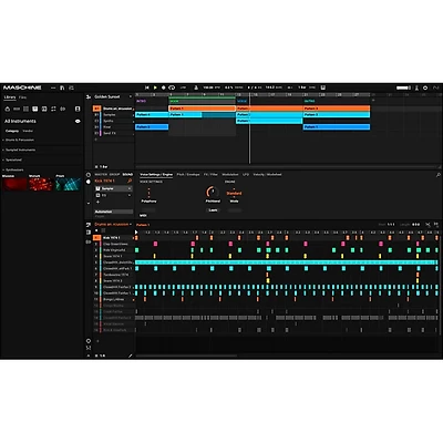 Native Instruments Maschine 3 Update (from Maschine 2) DL
