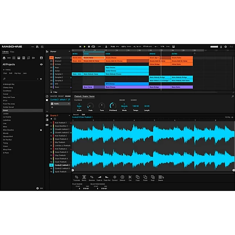 Native Instruments Maschine 3 Update (from Maschine 2) DL