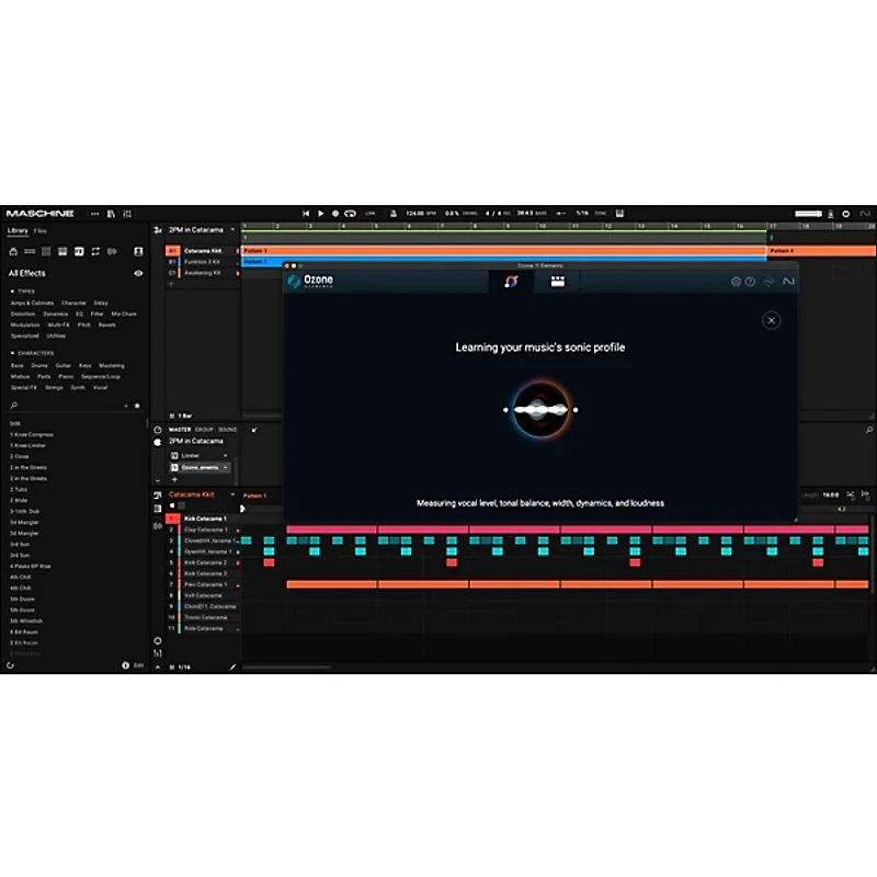 Native Instruments Maschine 3 Software only Update (from Maschine 2) DL