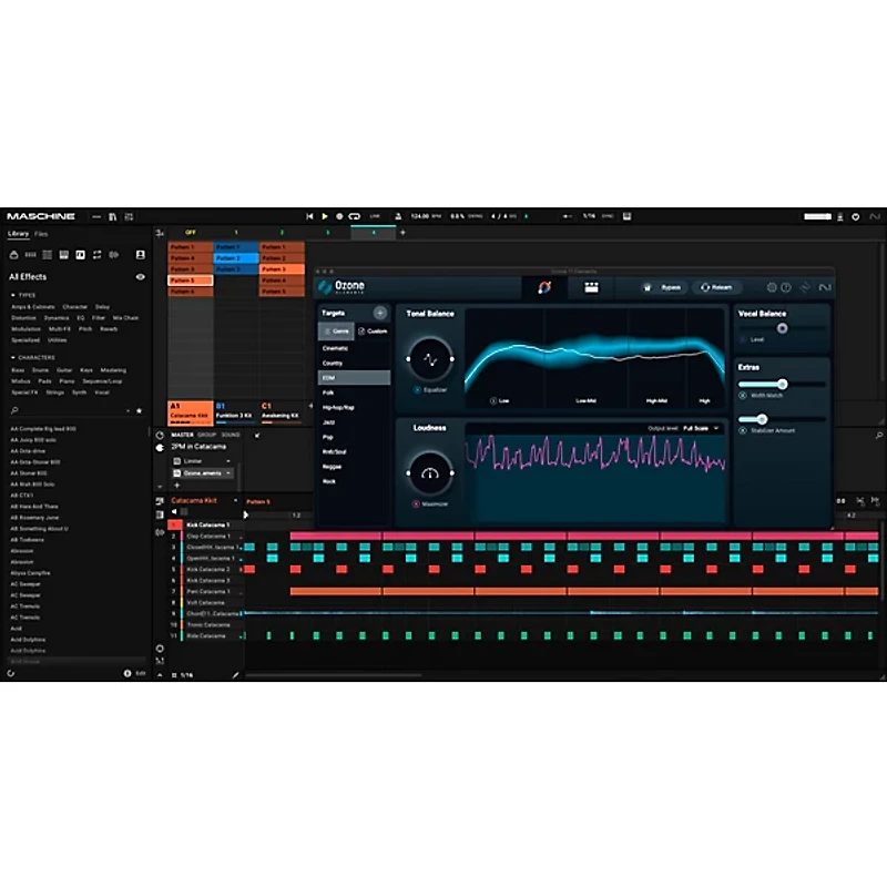 Native Instruments Maschine 3 Software only Update (from Maschine 2) DL
