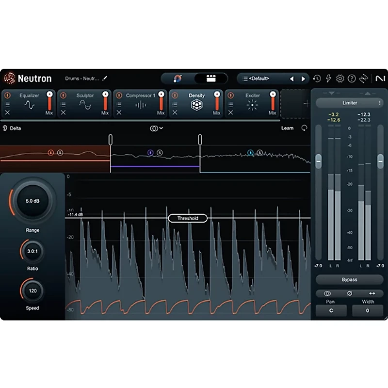 iZotope Neutron 5 Upgrade from Neutron 4 or any previous version of Neutron Standard or Advanced