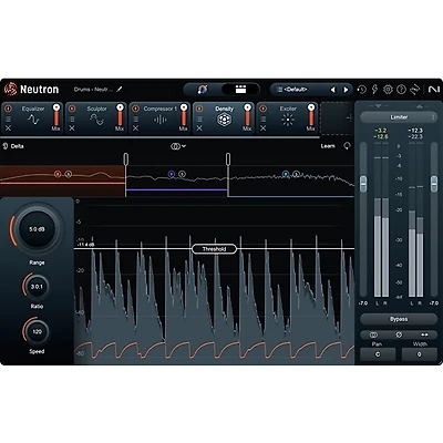iZotope Neutron 5 Upgrade from Neutron 4 or any previous version of Neutron Standard or Advanced