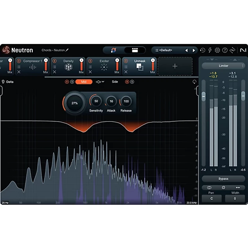 iZotope Neutron 5 Upgrade from Neutron 4 or any previous version of Neutron Standard or Advanced