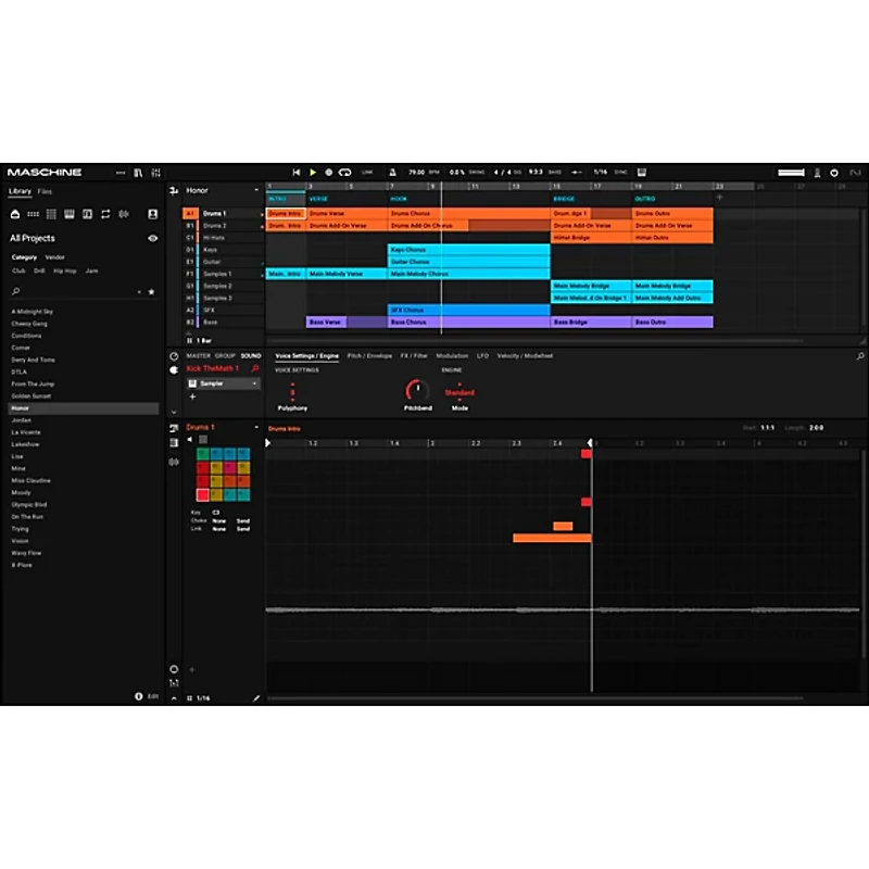 Native Instruments Maschine 3 DL