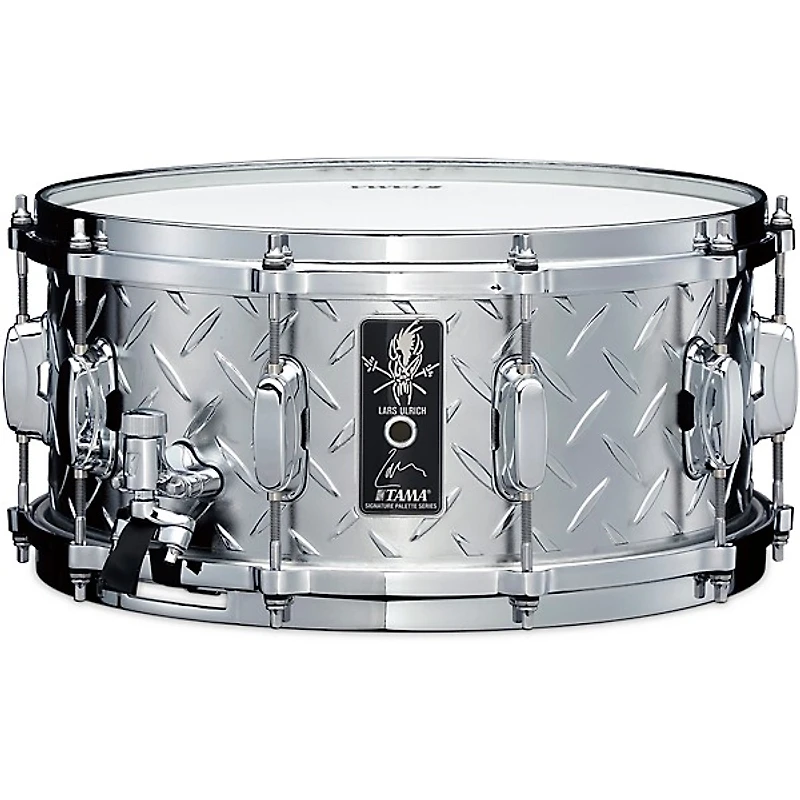 TAMA Lars Ulrich Signature Snare Drum 14 x 6.5 in.